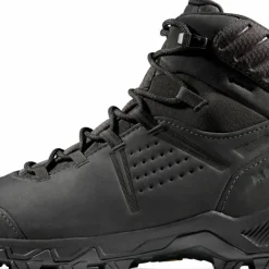 Mammut Men's Mercury Iv Mid Gtx Black