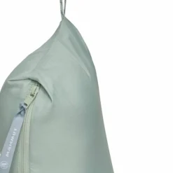 Mammut Men's Rime Air In Hybrid Hooded Jacket Silver Sage