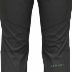 Mammut Men's Runbold Iv Pants Black