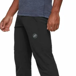 Mammut Men's Runbold Iv Pants Black