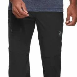 Mammut Men's Runbold Iv Pants Black