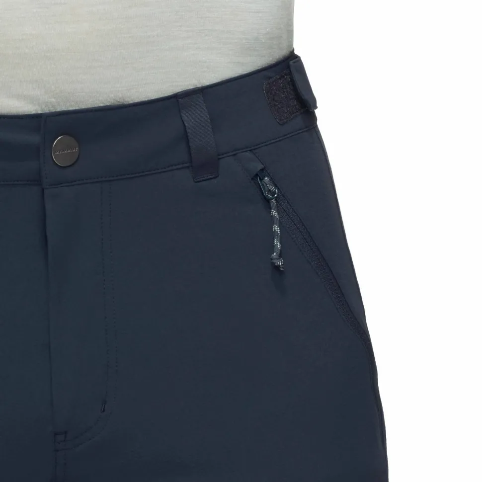Mammut Men's Runbold Iv Pants Marine
