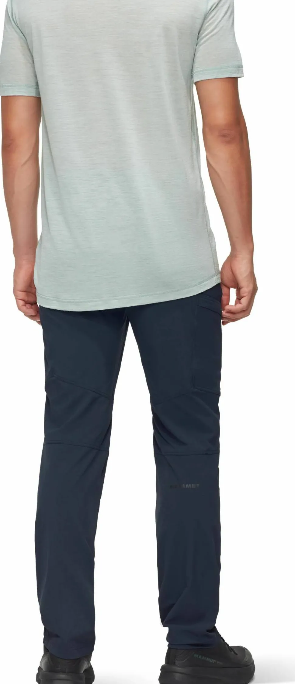Mammut Men's Runbold Iv Pants Marine