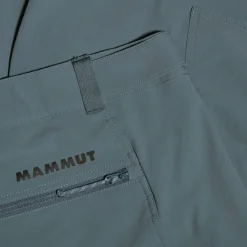 Mammut Men's Runbold Iv Shorts Strata