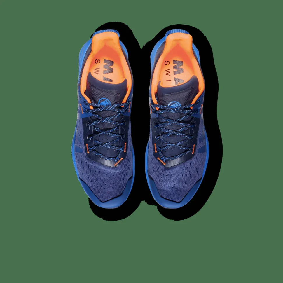 Mammut Men's Saentis TR Low GORE-TEX Deep Ice-glacier Blue
