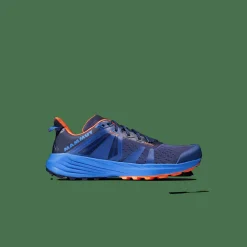 Mammut Men's Saentis TR Low GORE-TEX Deep Ice-glacier Blue