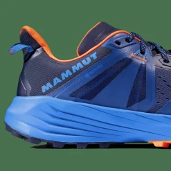 Mammut Men's Saentis TR Low GORE-TEX Deep Ice-glacier Blue