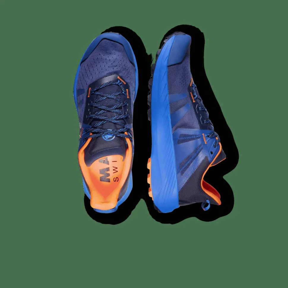 Mammut Men's Saentis TR Low GORE-TEX Deep Ice-glacier Blue