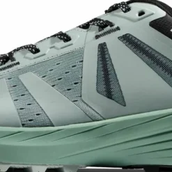 Mammut Men's Saentis Trail Low Dark Silver Sage/Black