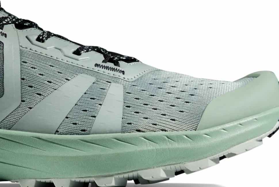 Mammut Men's Saentis Trail Low Dark Silver Sage/Black