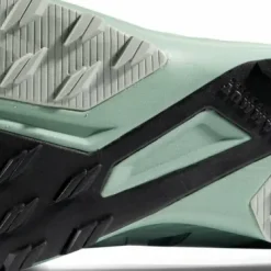 Mammut Men's Saentis Trail Low Dark Silver Sage/Black