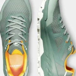Mammut Men's Sertig II Low GORE-TEX Jade-Dark Jade