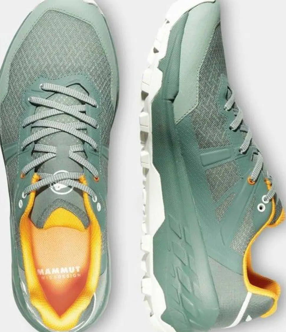 Mammut Men's Sertig II Low GORE-TEX Jade-Dark Jade