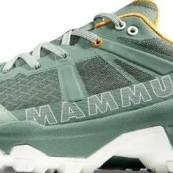 Mammut Men's Sertig II Low GORE-TEX Jade-Dark Jade