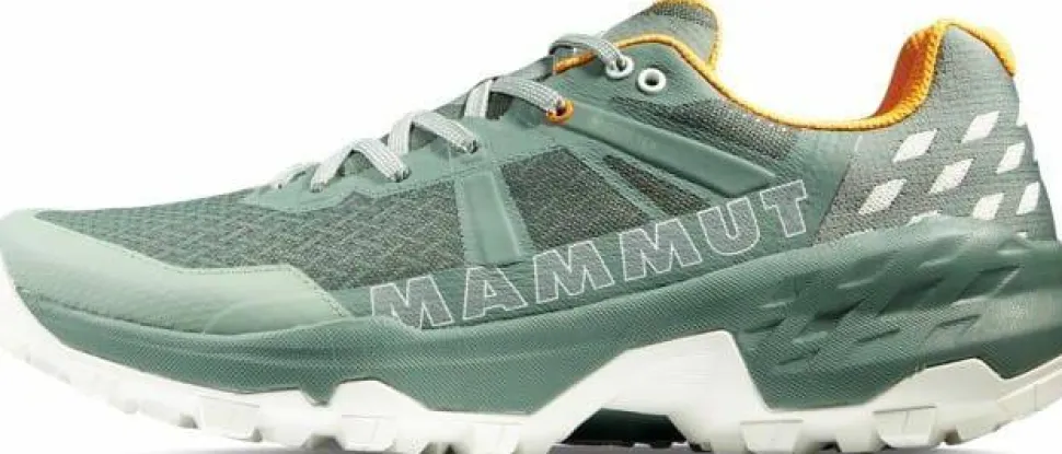 Mammut Men's Sertig II Low GORE-TEX Jade-Dark Jade
