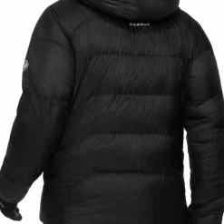 Mammut Men's Taiss Pro Belay IN Hooded Jacket Black