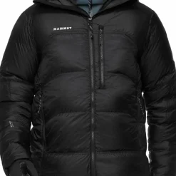Mammut Men's Taiss Pro Belay IN Hooded Jacket Black
