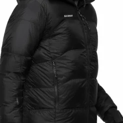 Mammut Men's Taiss Pro Belay IN Hooded Jacket Black