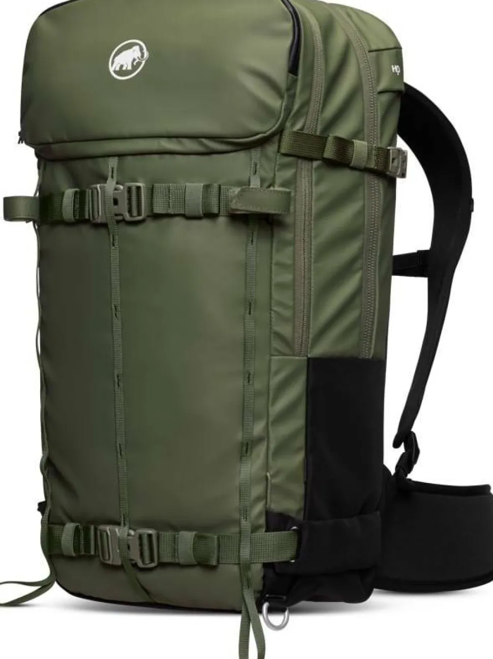 Mammut Nirvana 35 Marsh-Black