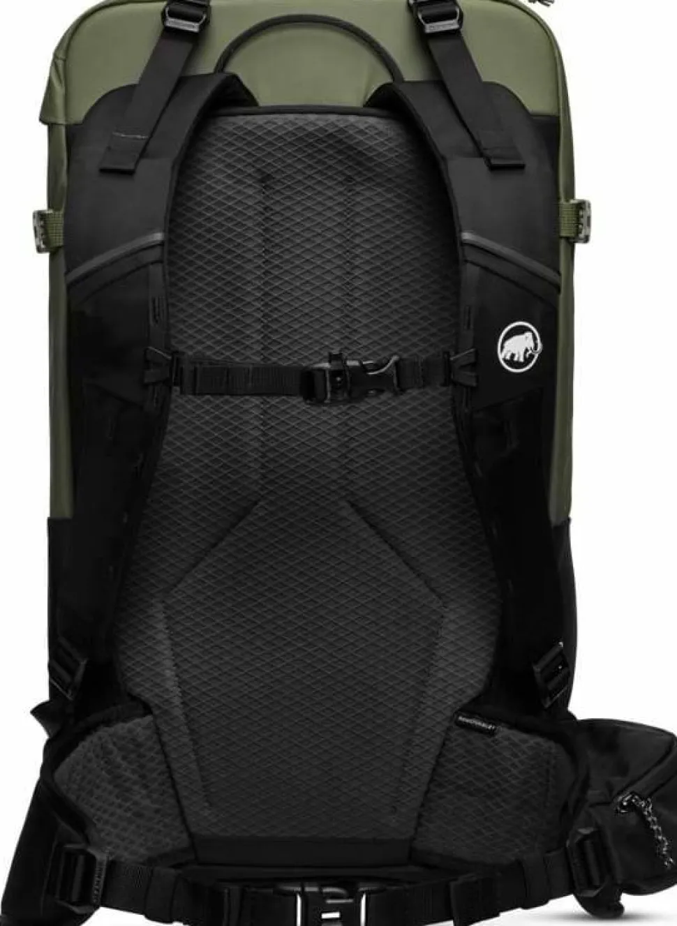 Mammut Nirvana 35 Marsh-Black