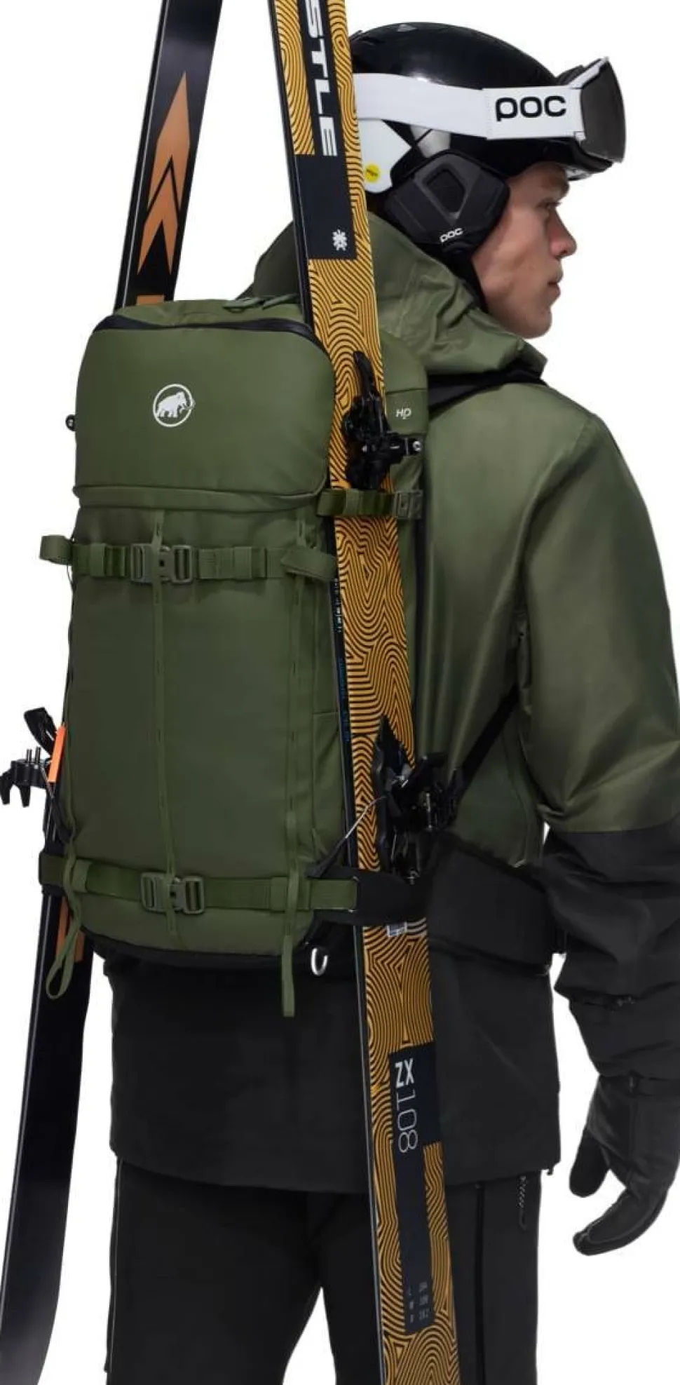 Mammut Nirvana 35 Marsh-Black