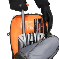 Mammut Nirvana 35 Marsh-Black