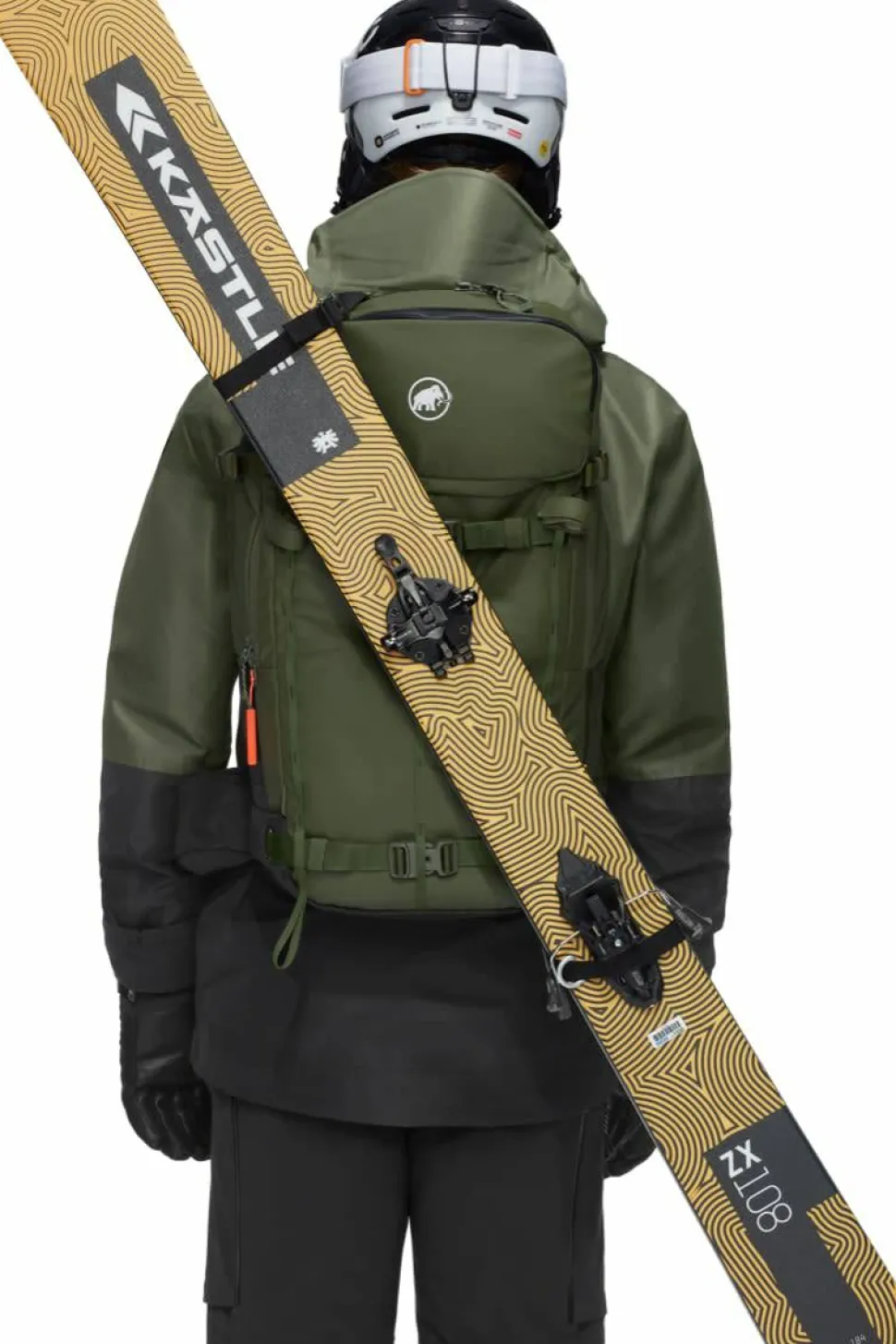 Mammut Nirvana 35 Marsh-Black