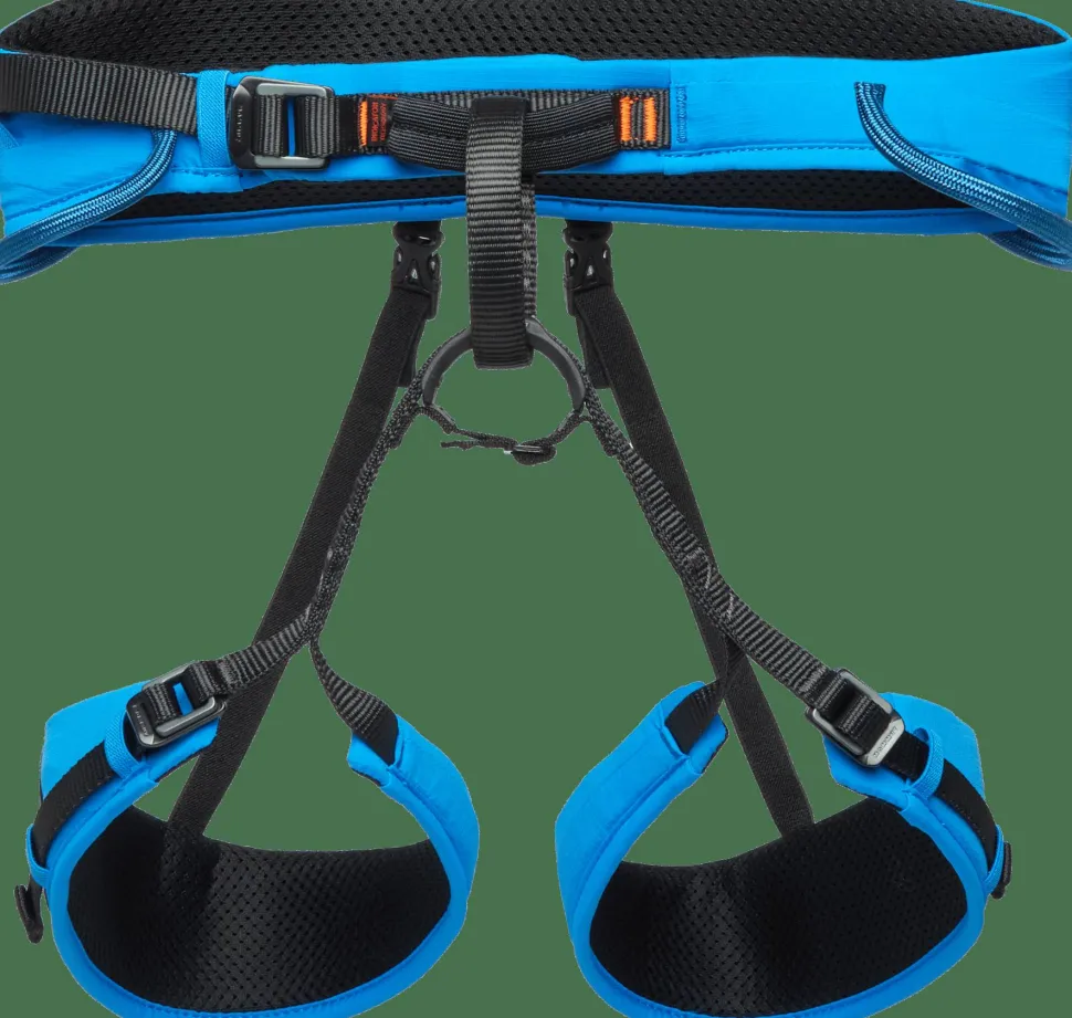 Mammut Ophir 3 Slide 2.0 Harness Glacier Blue-sapphire