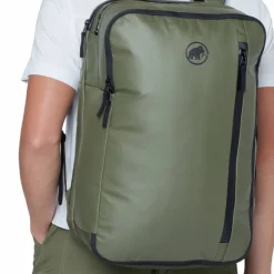 Mammut Seon Transporter 25 Dark Marsh