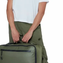 Mammut Seon Transporter 25 Dark Marsh