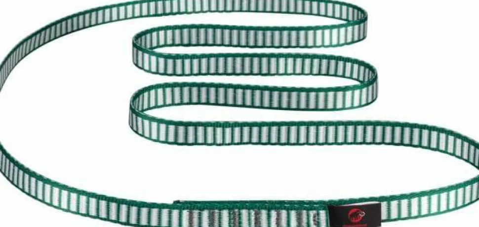 Mammut Tubular Sling 16.0 80cm Green