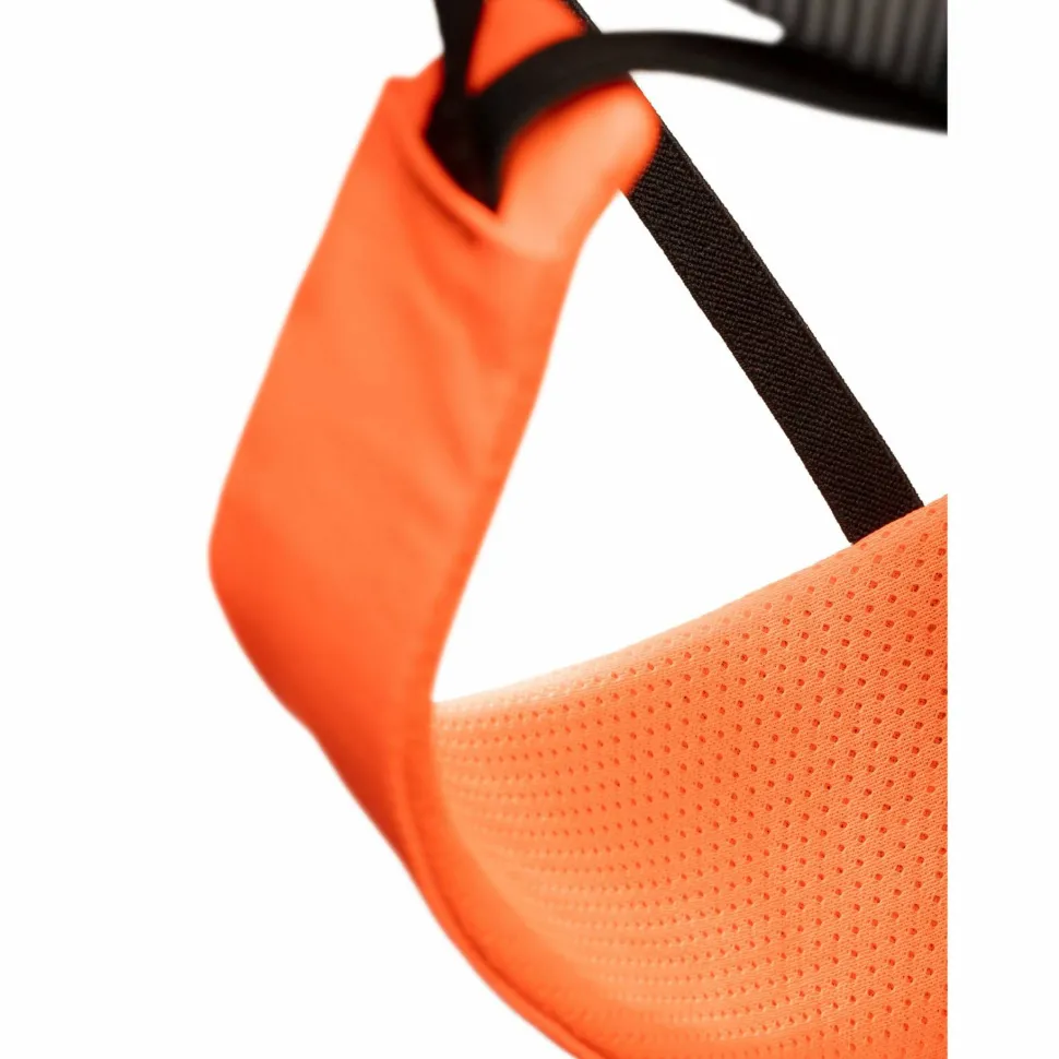 Mammut Unisex Sender Harness Safety Orange