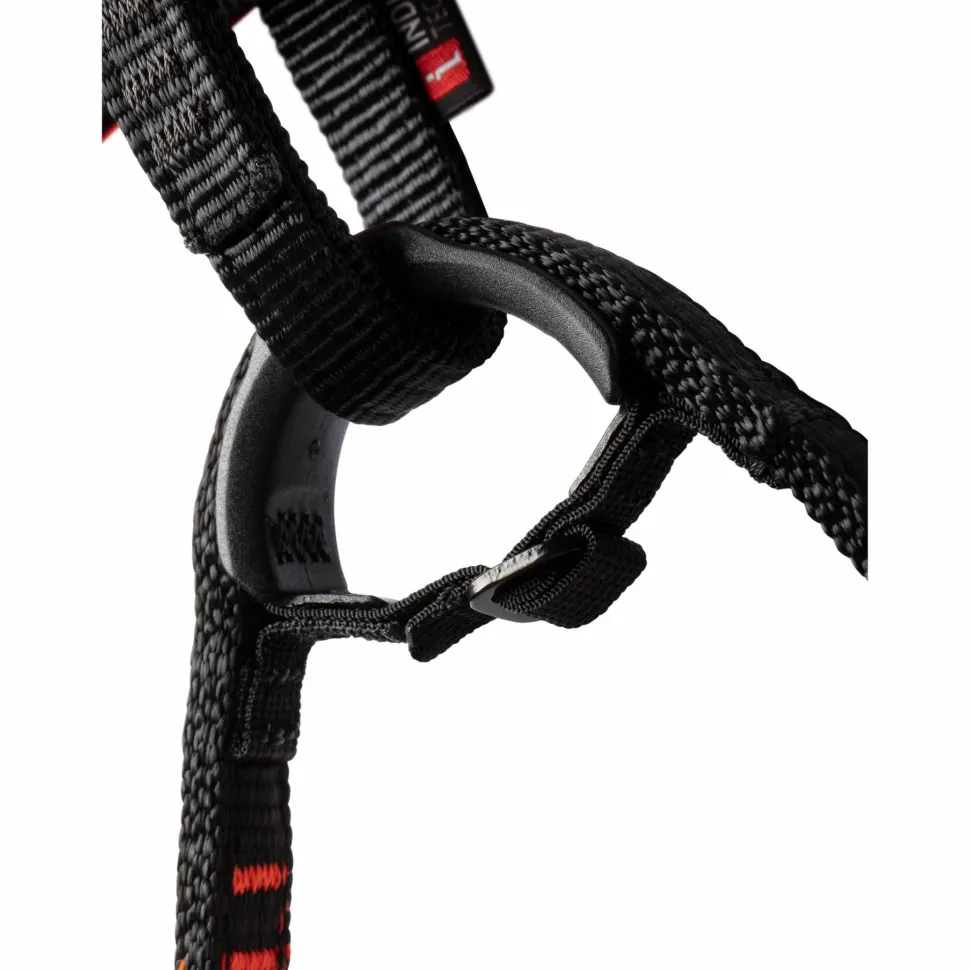 Mammut Unisex Sender Harness Safety Orange