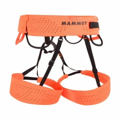Mammut Unisex Sender Harness Safety Orange