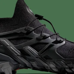 Mammut Women's Aegility Pro Mid DT Black