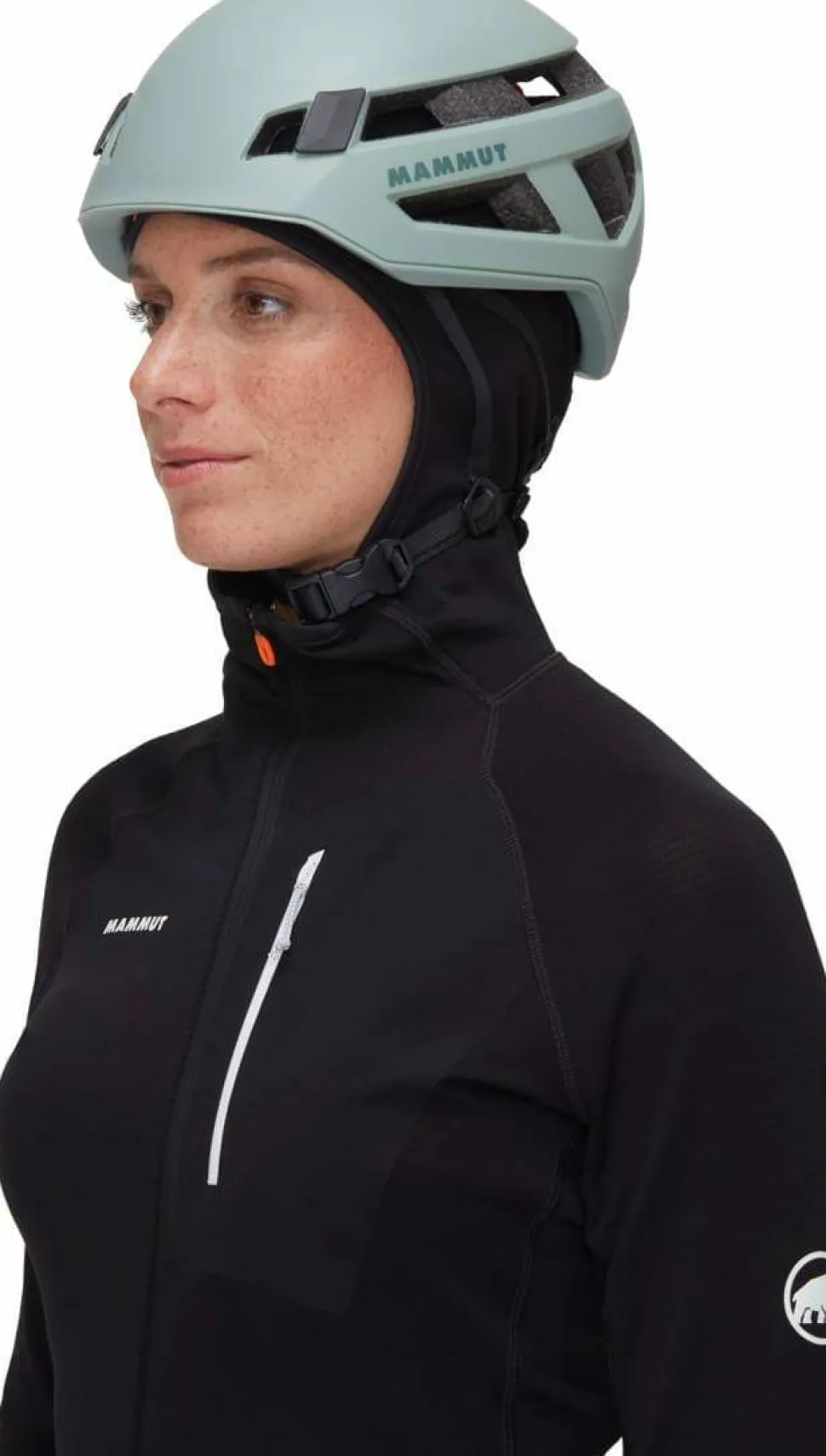 Mammut Women's Aenergy Light ML Hooded Jacket Black