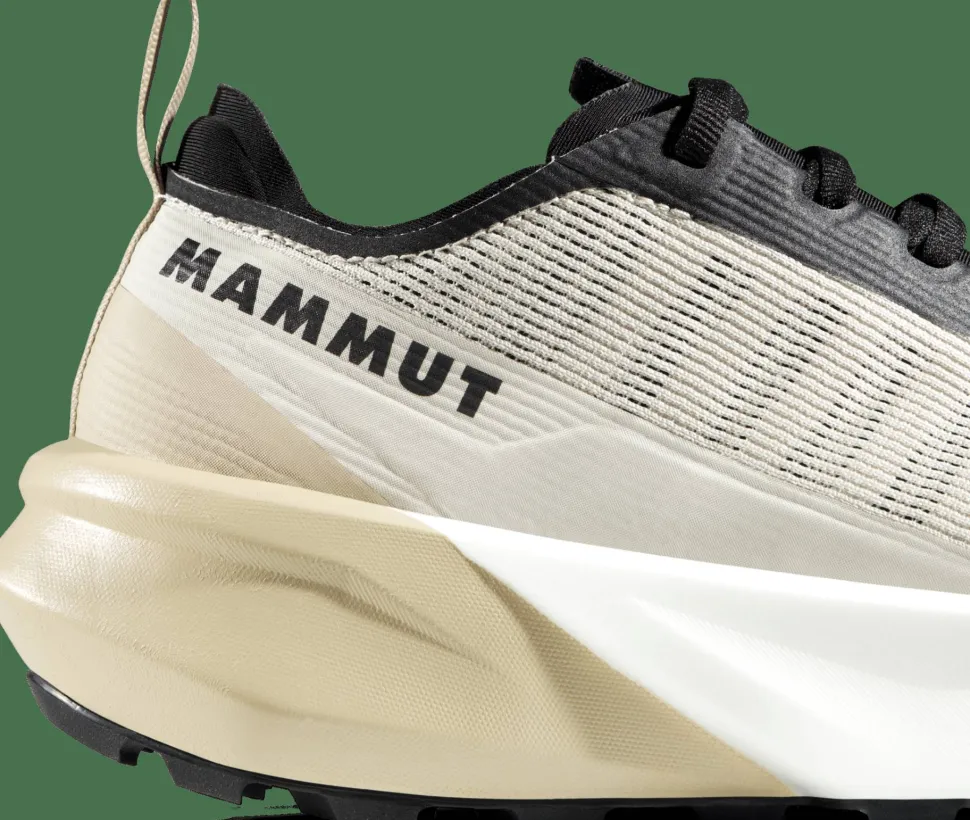 Mammut Women's Aenergy Trail All Mountain Low Moonbeam-savannah