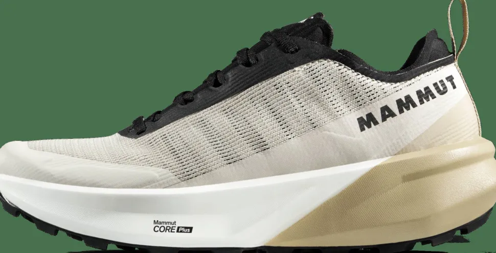 Mammut Women's Aenergy Trail All Mountain Low Moonbeam-savannah