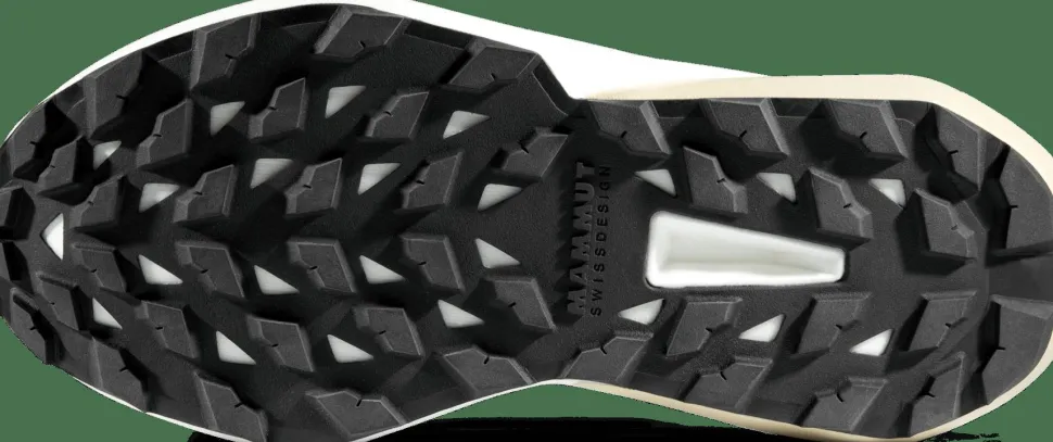 Mammut Women's Aenergy Trail All Mountain Low Moonbeam-savannah