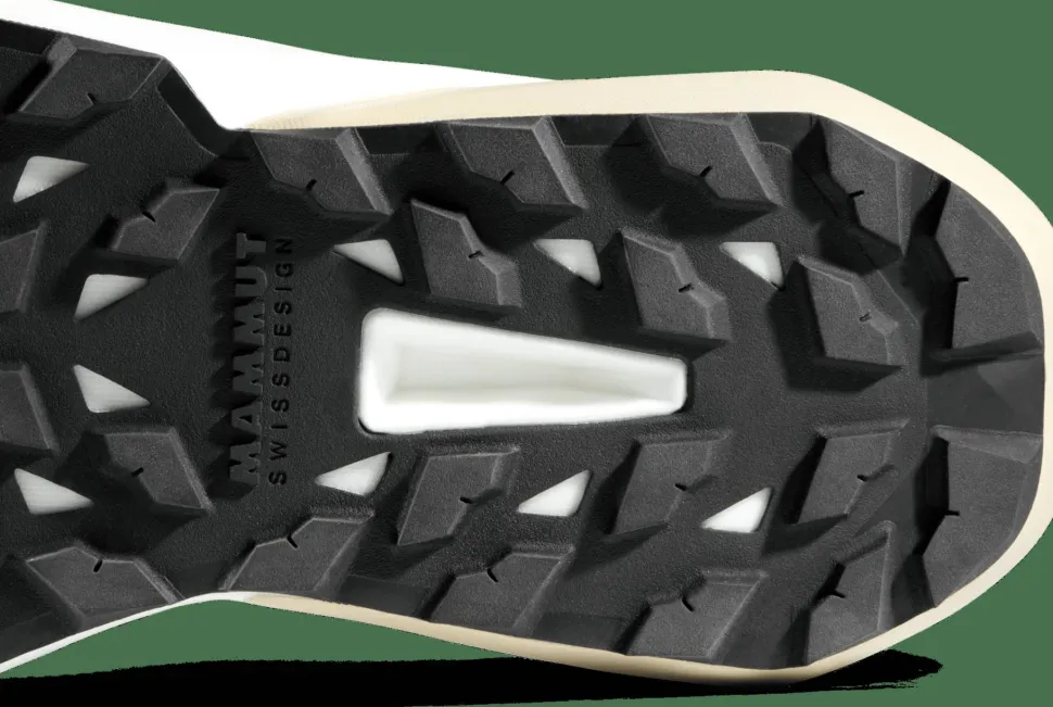 Mammut Women's Aenergy Trail All Mountain Low Moonbeam-savannah