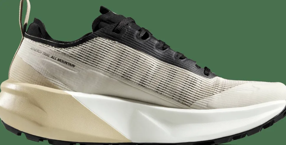 Mammut Women's Aenergy Trail All Mountain Low Moonbeam-savannah