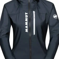 Mammut Women's Aenergy WB Hooded Jacket Black