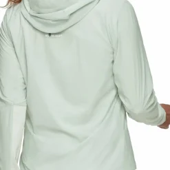 Mammut Women's Aenergy WB Hooded Jacket Silver Sage