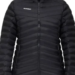 Mammut Women's Albula IN Hooded Jacket Black