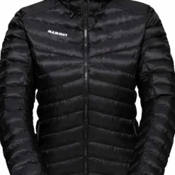 Mammut Women's Albula IN Hooded Jacket Black
