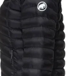 Mammut Women's Albula IN Hooded Jacket Black