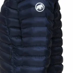 Mammut Women's Albula IN Hooded Jacket Marine