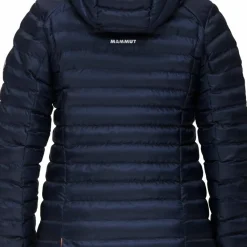 Mammut Women's Albula IN Hooded Jacket Marine