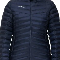 Mammut Women's Albula IN Hooded Jacket Marine