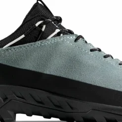Mammut Women's Alnasca Iv Low Lth Gtx Nebla-white